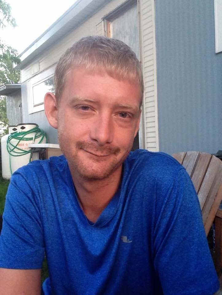 Thompson Rcmp Looking For Missing 34 Year Old Man Last Seen November 28th