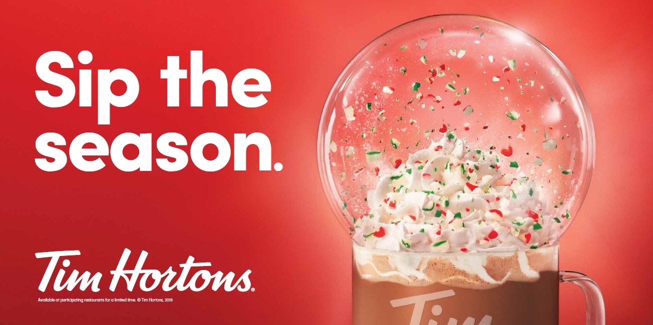 Tim Hortons Holiday Office Party - Thompson Online - Brought to you by 102.9 CHTM